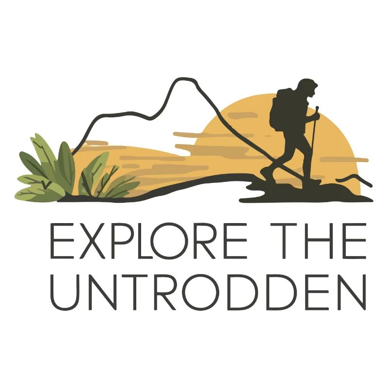 EXPLORE THE UNTRODDEN