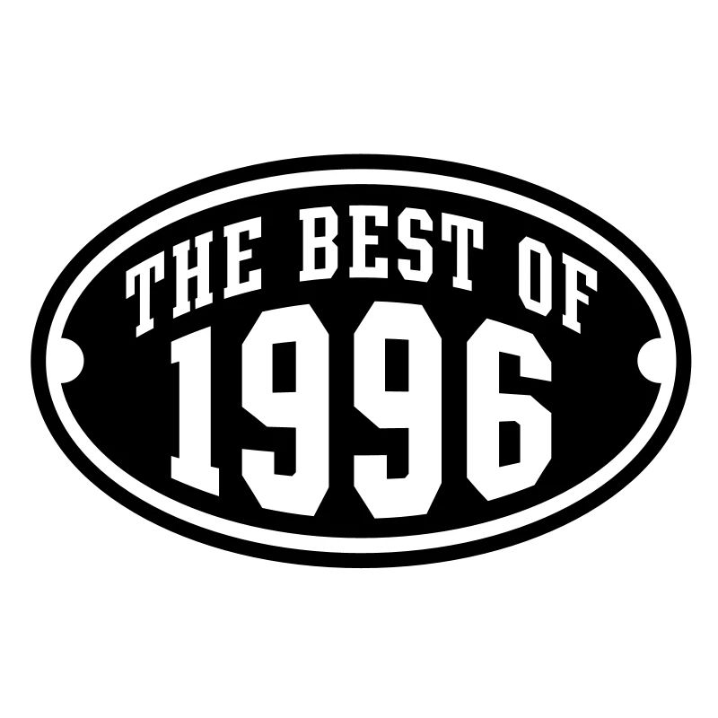 LE MEILLEUR DE 1996 - conception Anniversaire