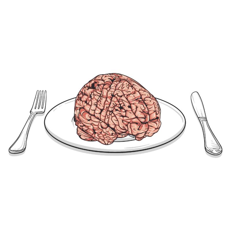Brain // Illustration