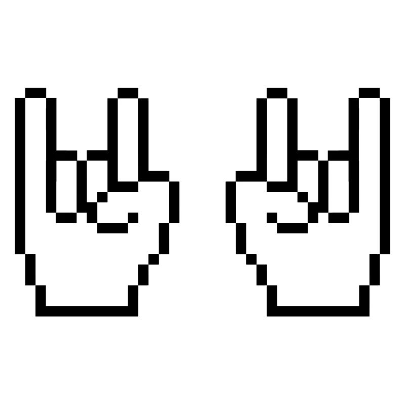 Aiguilles Rock Pixel
