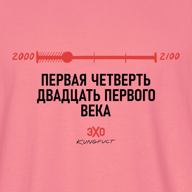Первая четверть / Эхо х Kungfuct