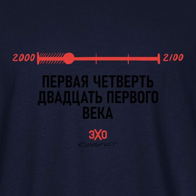 Первая четверть / Эхо х Kungfuct