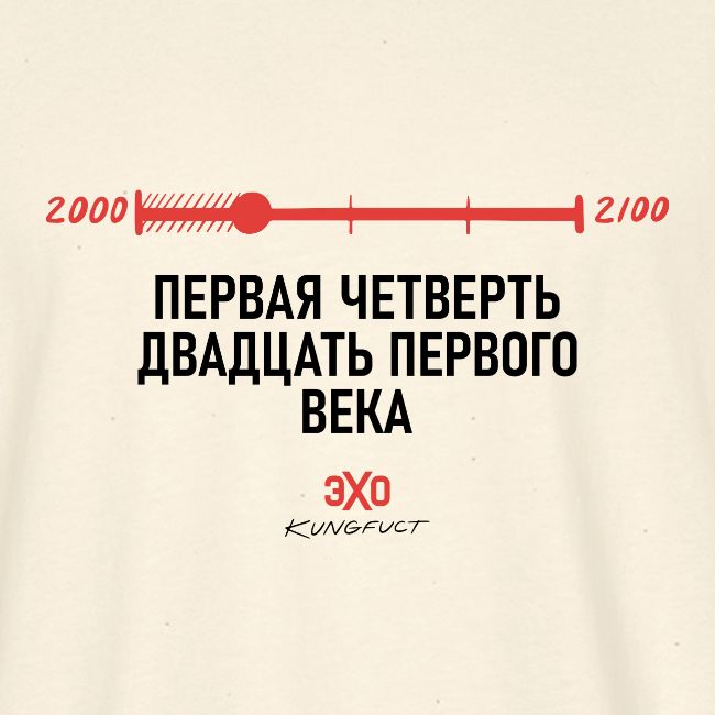 Первая четверть / Эхо х Kungfuct