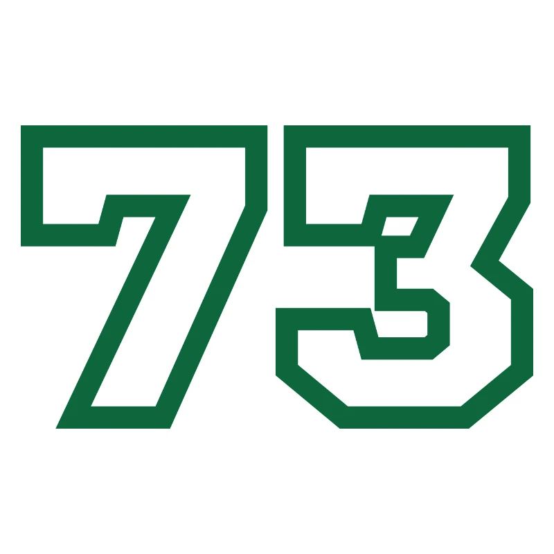 Numéro 73 sport