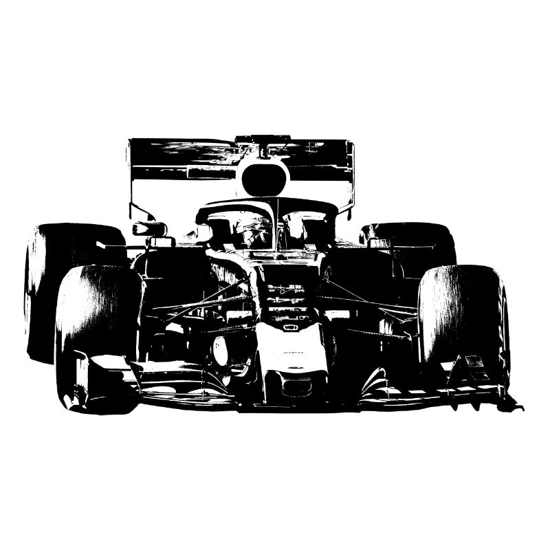 Voiture de course