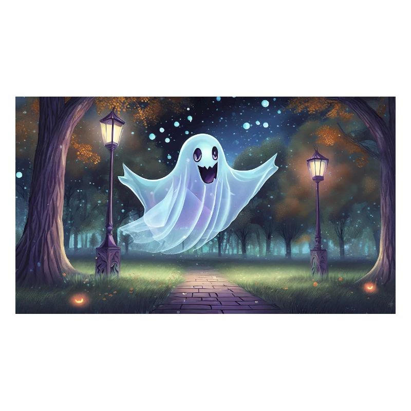 Ghost - Jeunes petits monstres mignons