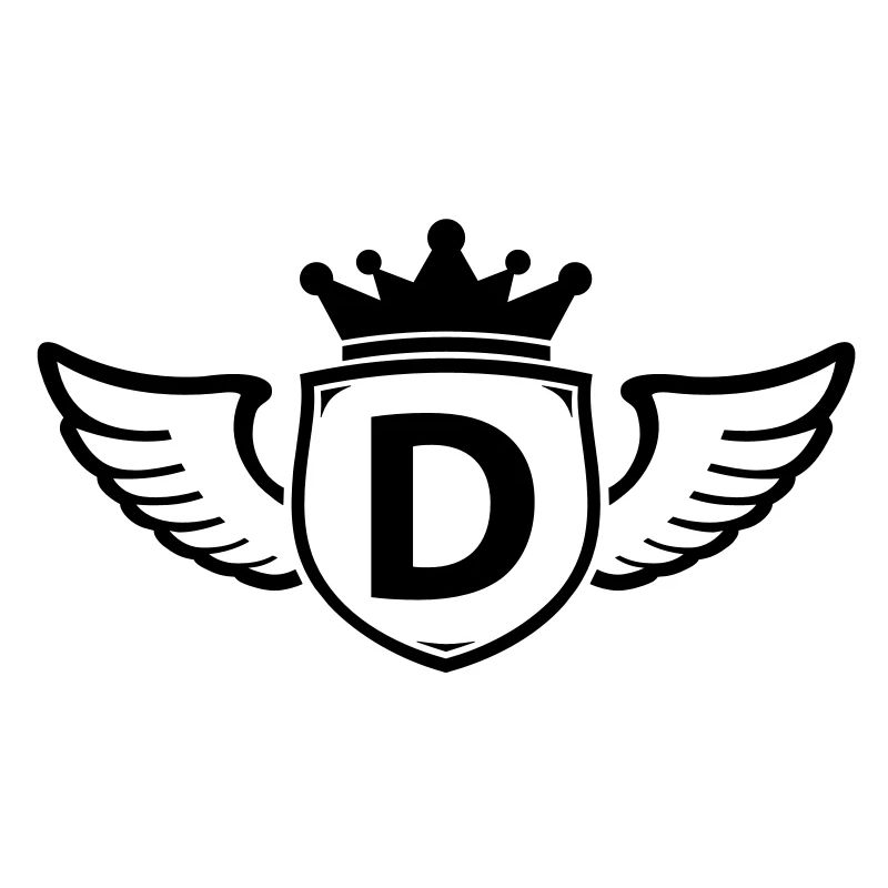 d