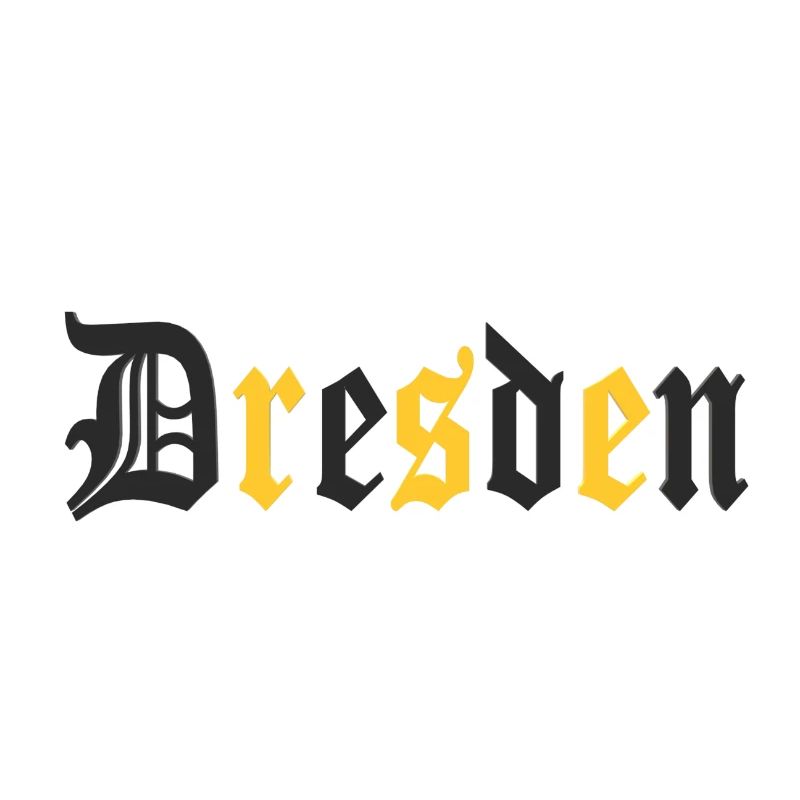 Conception de Dresde