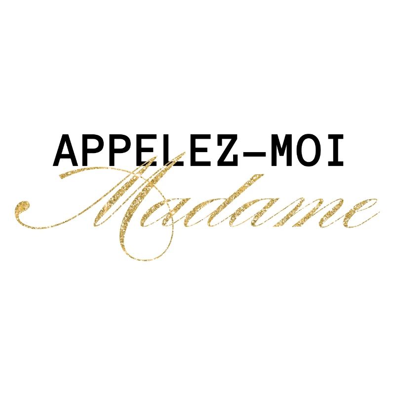 appelez-moi madame gold- future mariée