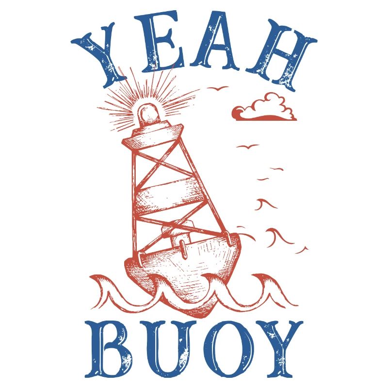 yeah buoy Graphic