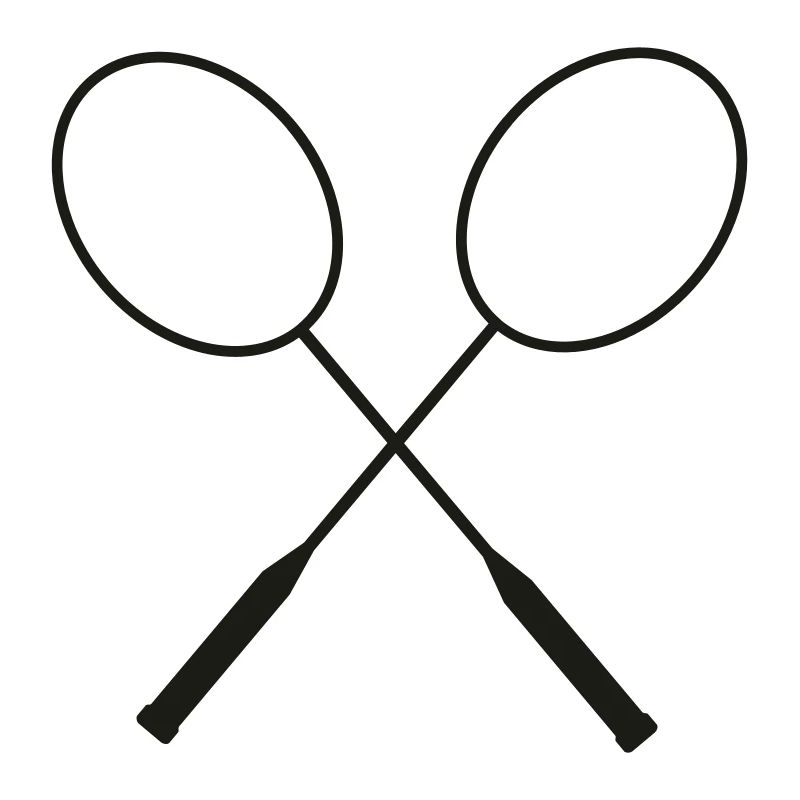 badminton racket