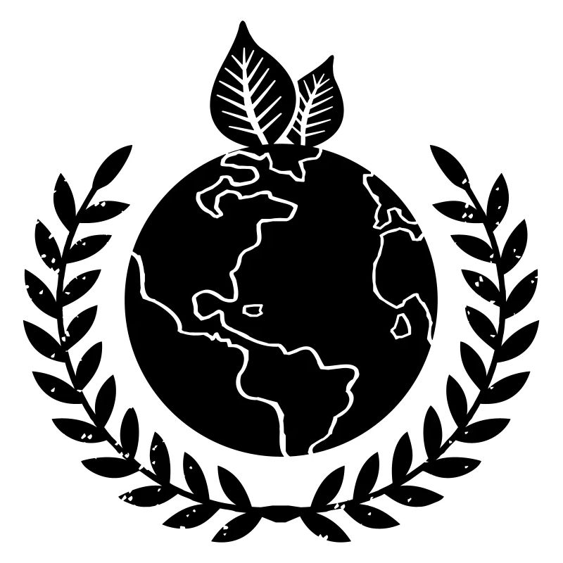 Couronne de terre