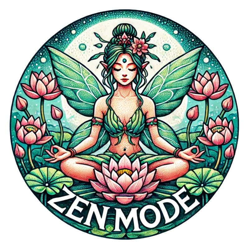 Mode Zen Fée