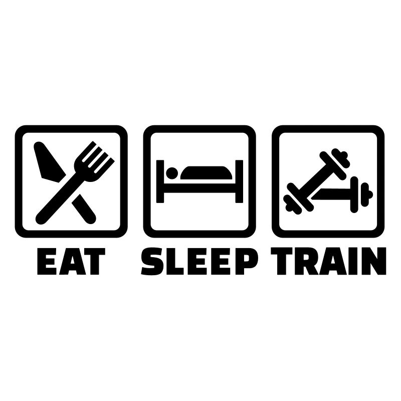 Eat Sleep Train