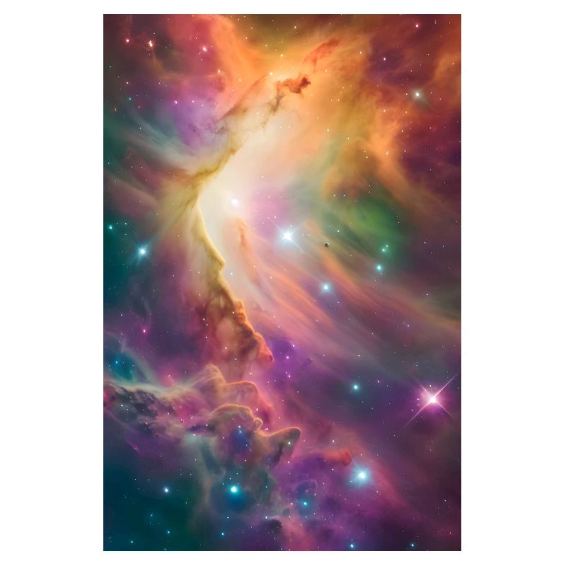 Unknown Star Nebula 1