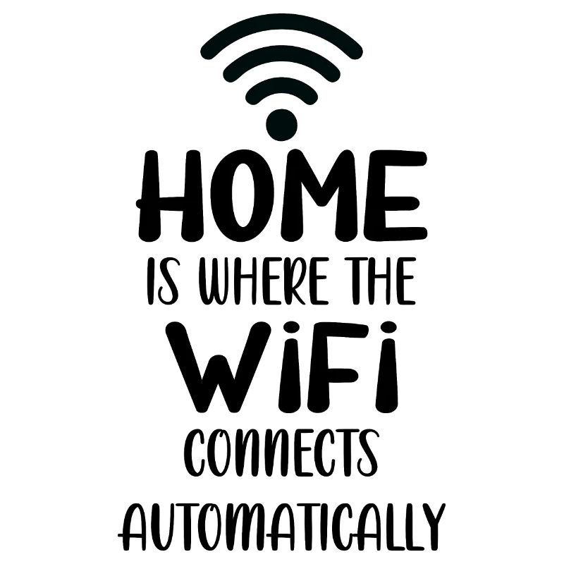 Home is Where the Wifi Connects Automatically