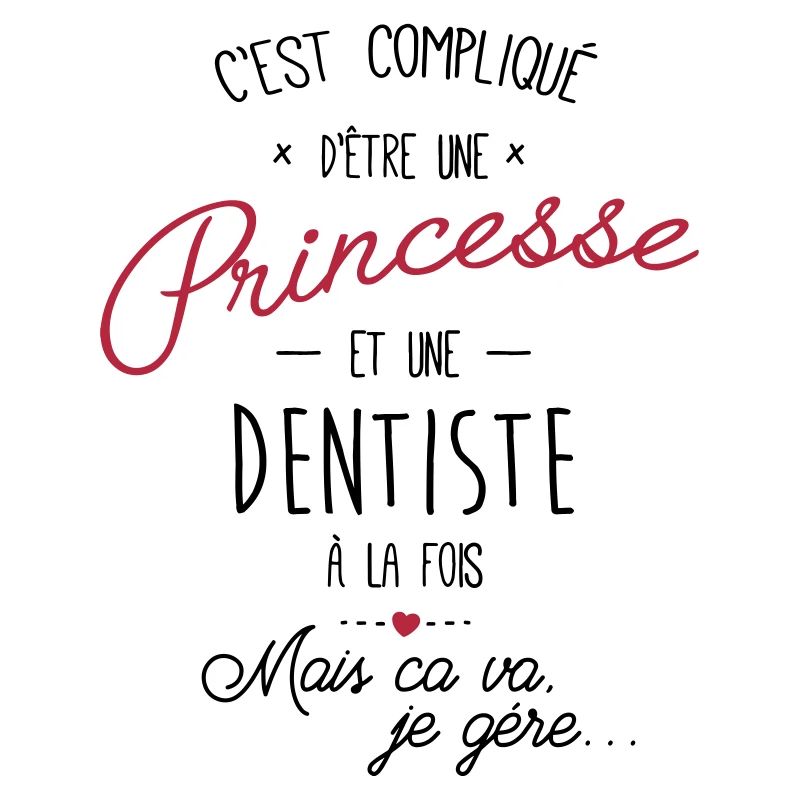 Princesse et Dentiste