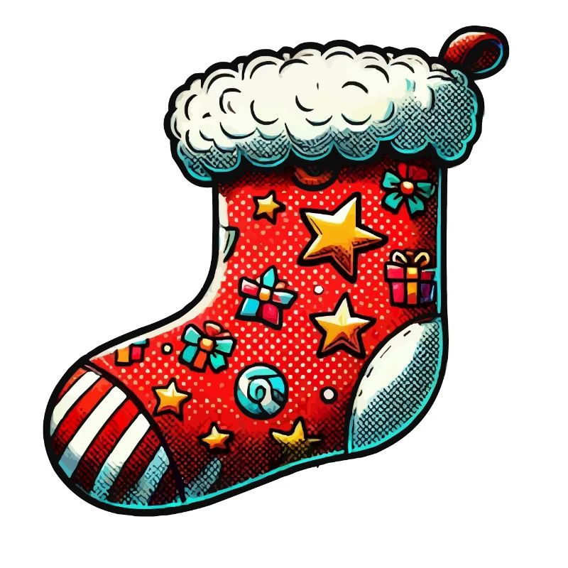 Sock Christmas Sock