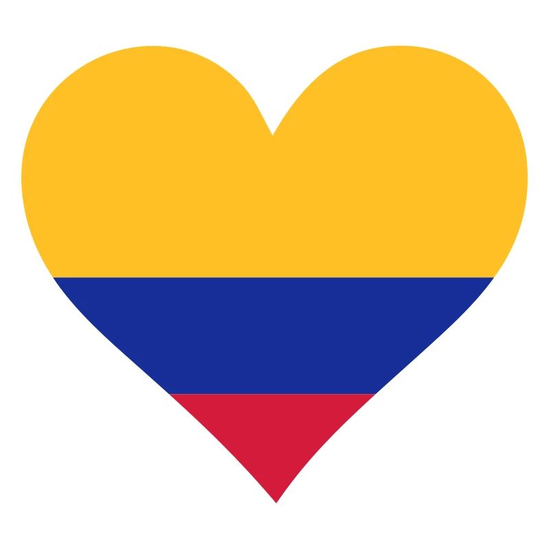 A Heart for Colombia