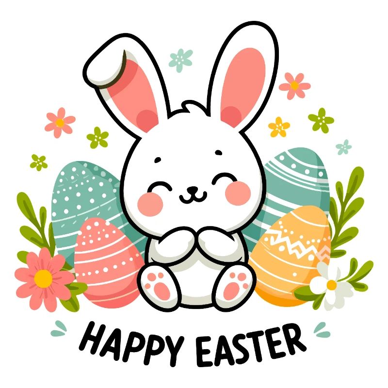 Happy Easter Bunny