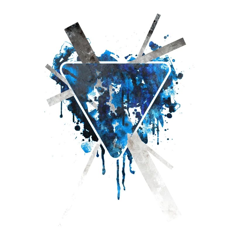 eX Graphic Triangle