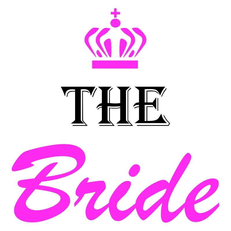 La conception de l’équipe de la mariée
