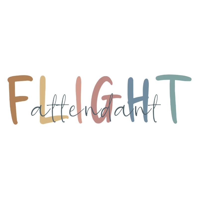 Flight Attendant Gift - Flight Attendant Gift