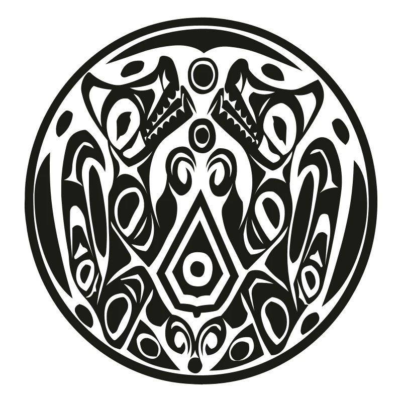 Twilight Wolfpack tattoo