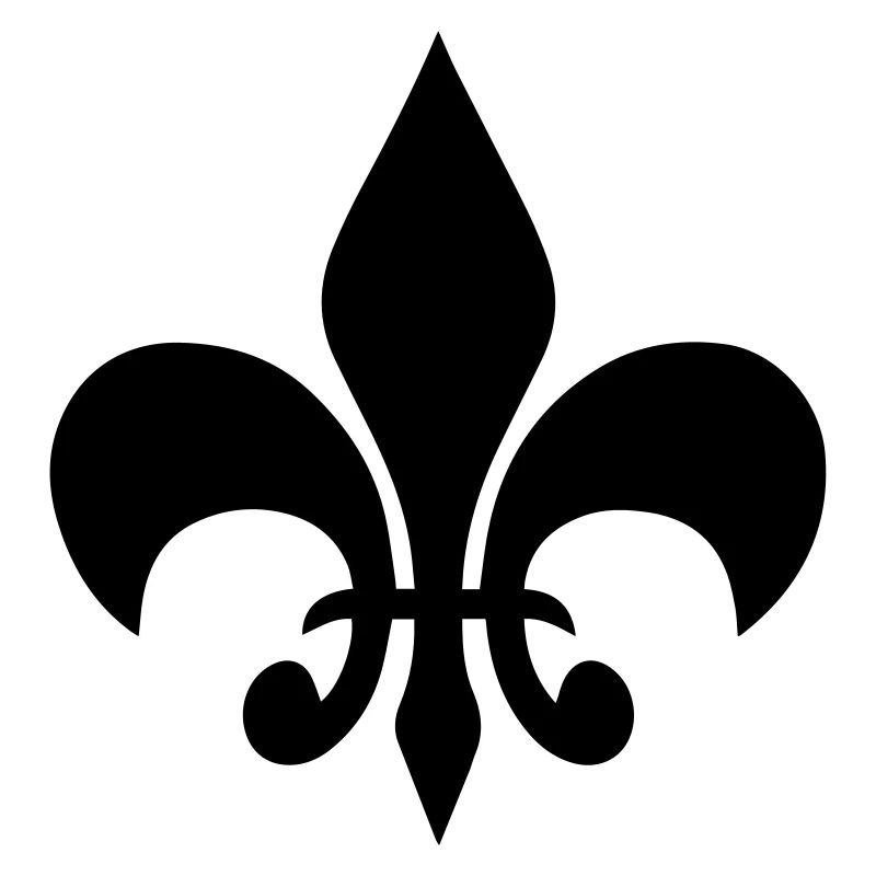 Lily Fleur de Lis français