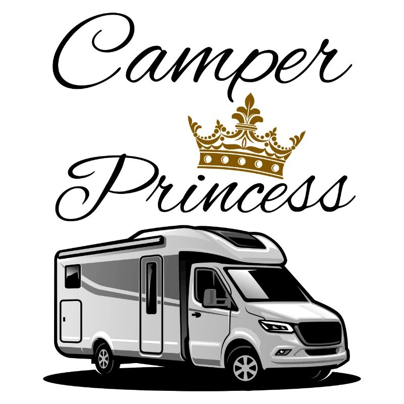 Camper Princesse-Camper Princesse