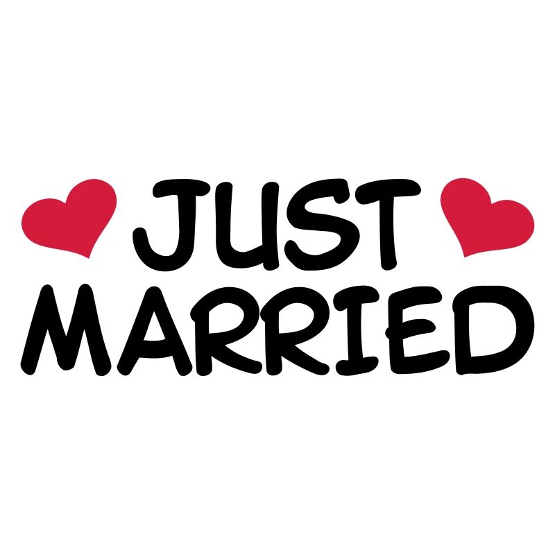 Just Married Mariage