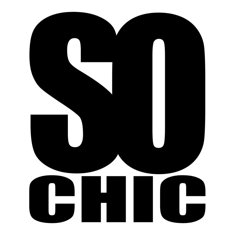 so chic