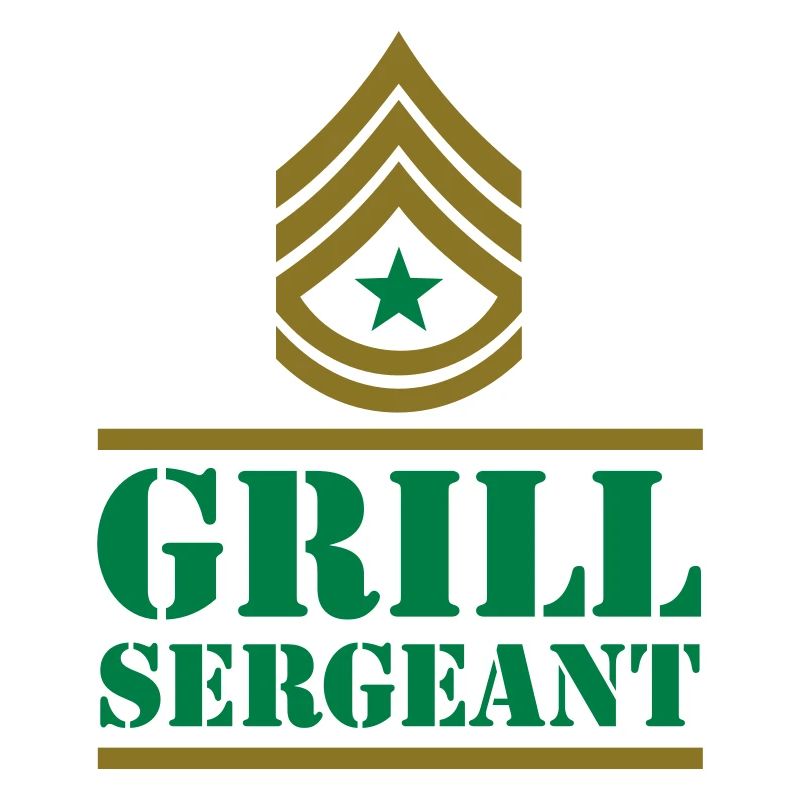 barbecue grill sergeant