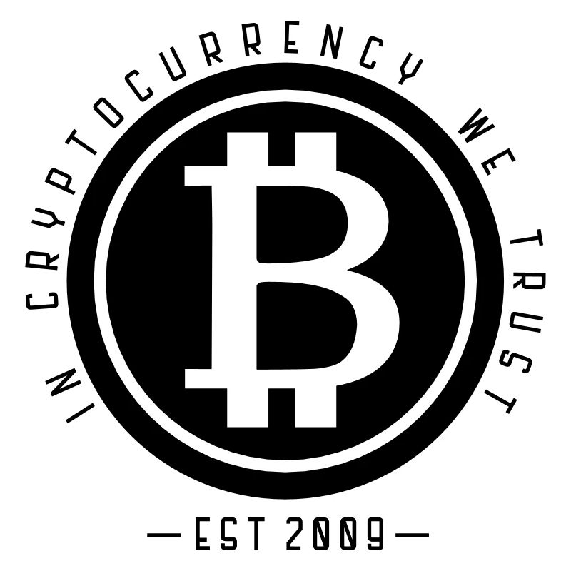 Bitcoin - in cryptocurrency we trust
