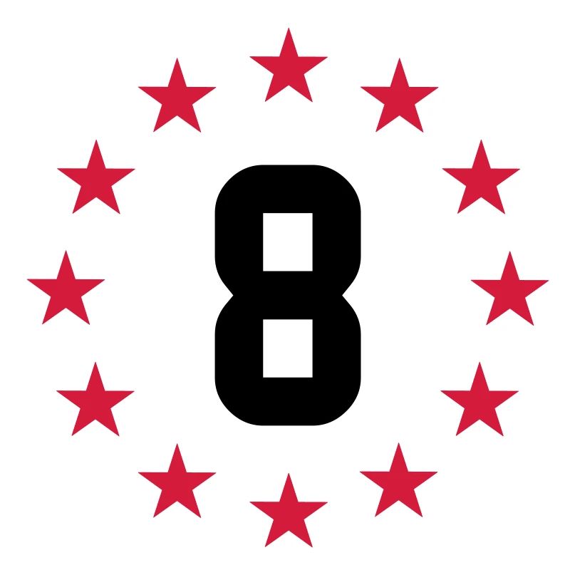 8 years