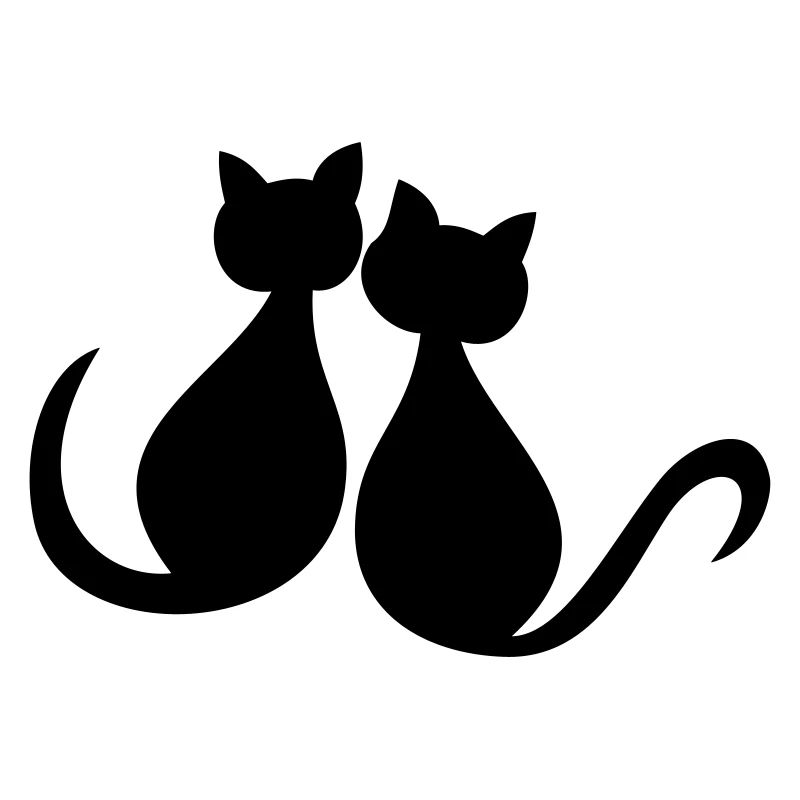 Les chats adorent la Saint-Valentin