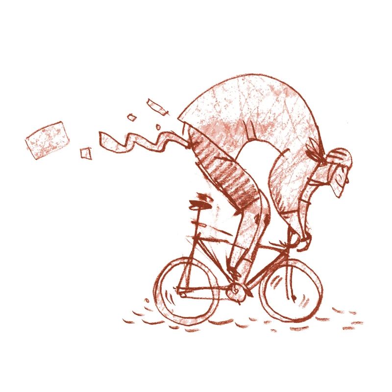 vélo de course