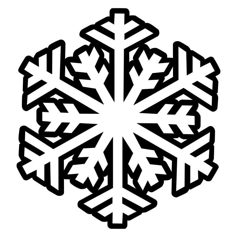 flocon de neige