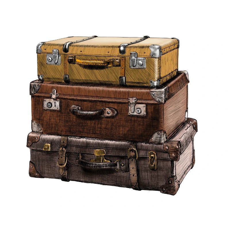 valises