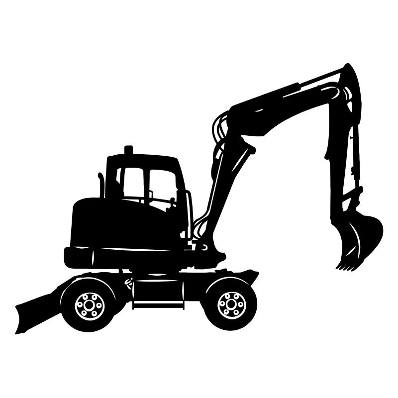 Excavator