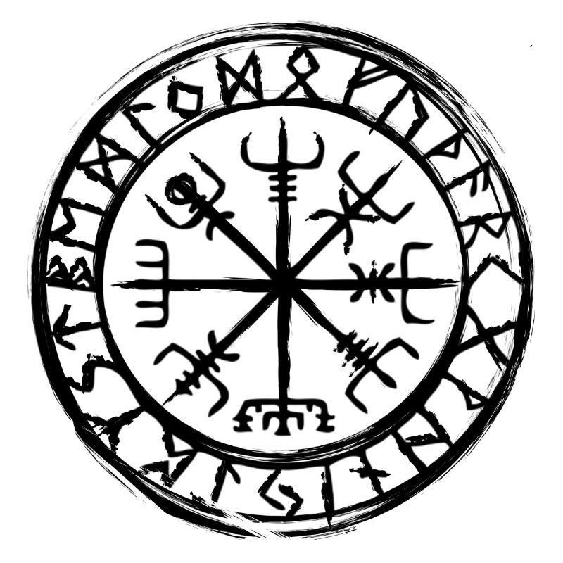 Vegvisir Compass