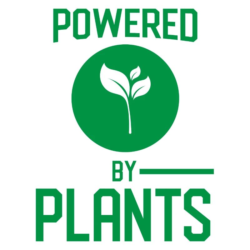 Powered By Plants