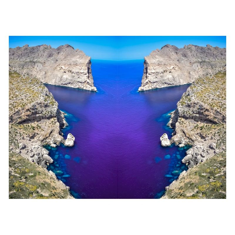 Mallorca Cap Formentor Alienation V.1