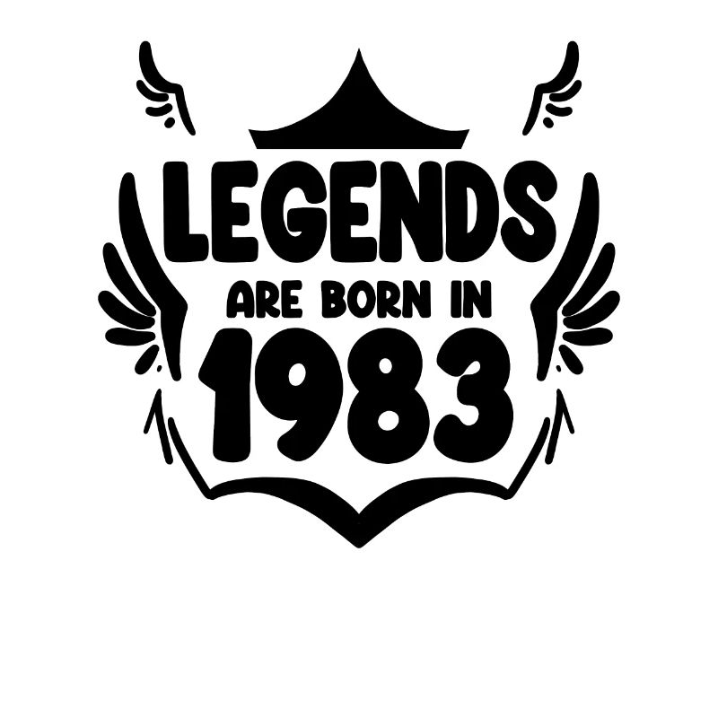 1983 - Born 1983