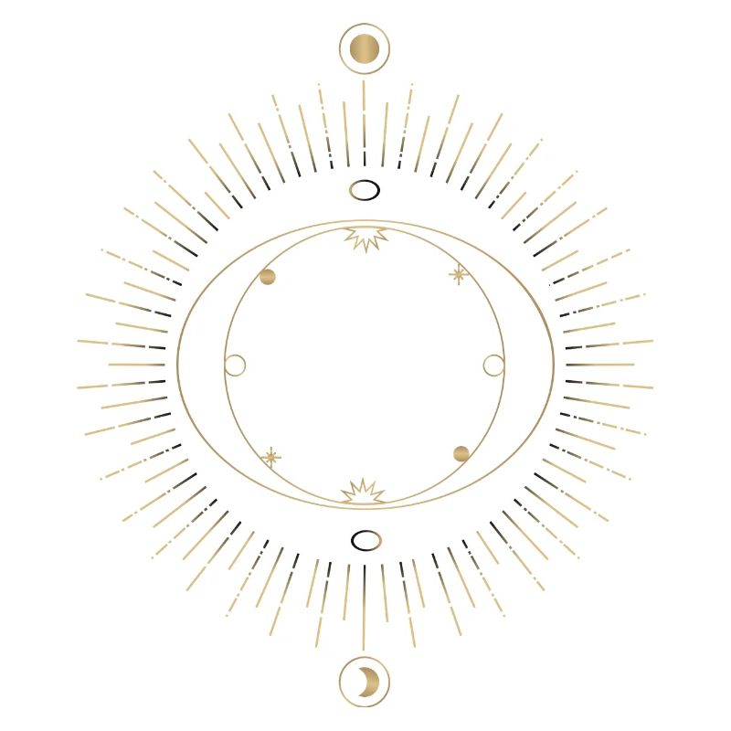Sun Ring Circuit Design