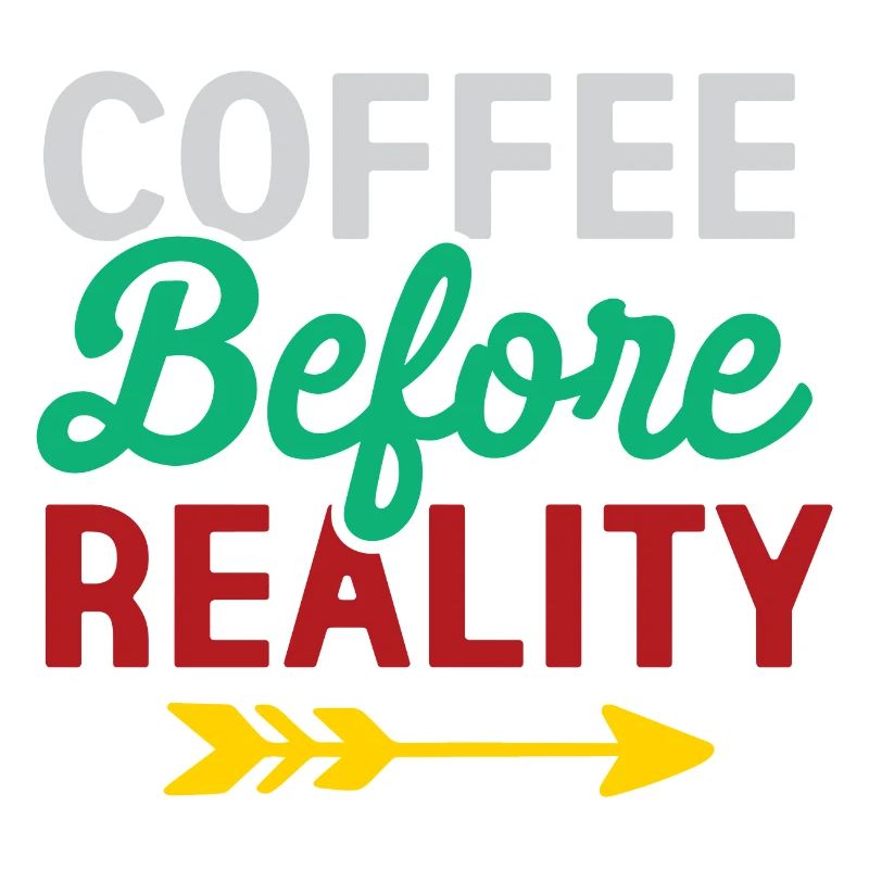 Le café avant la réalité