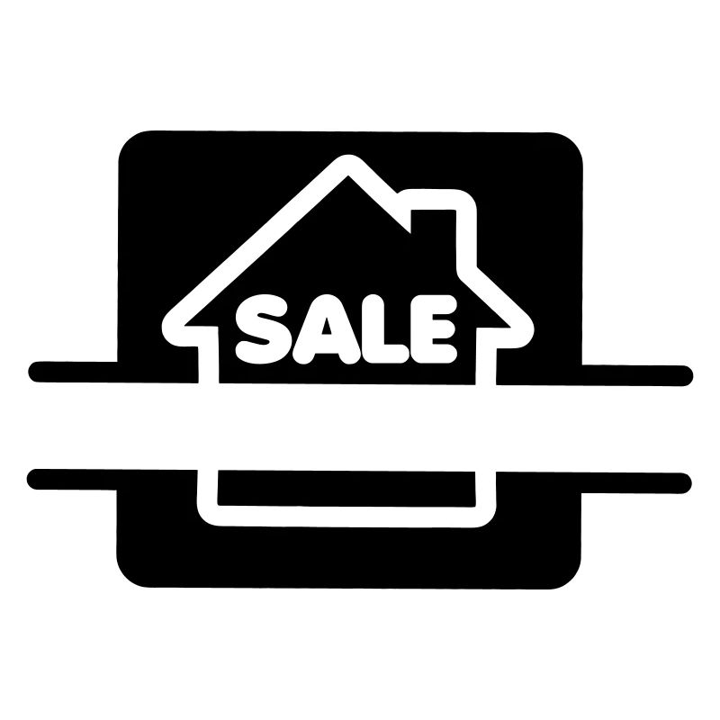 Logo de la maison à vendre