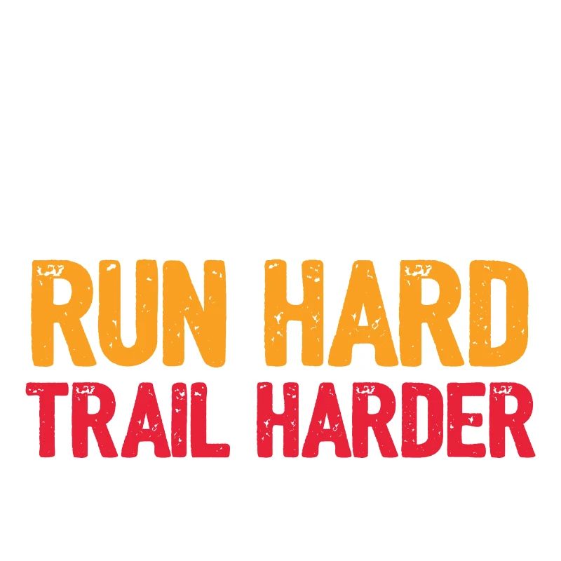 Courez fort. Trail plus difficile.