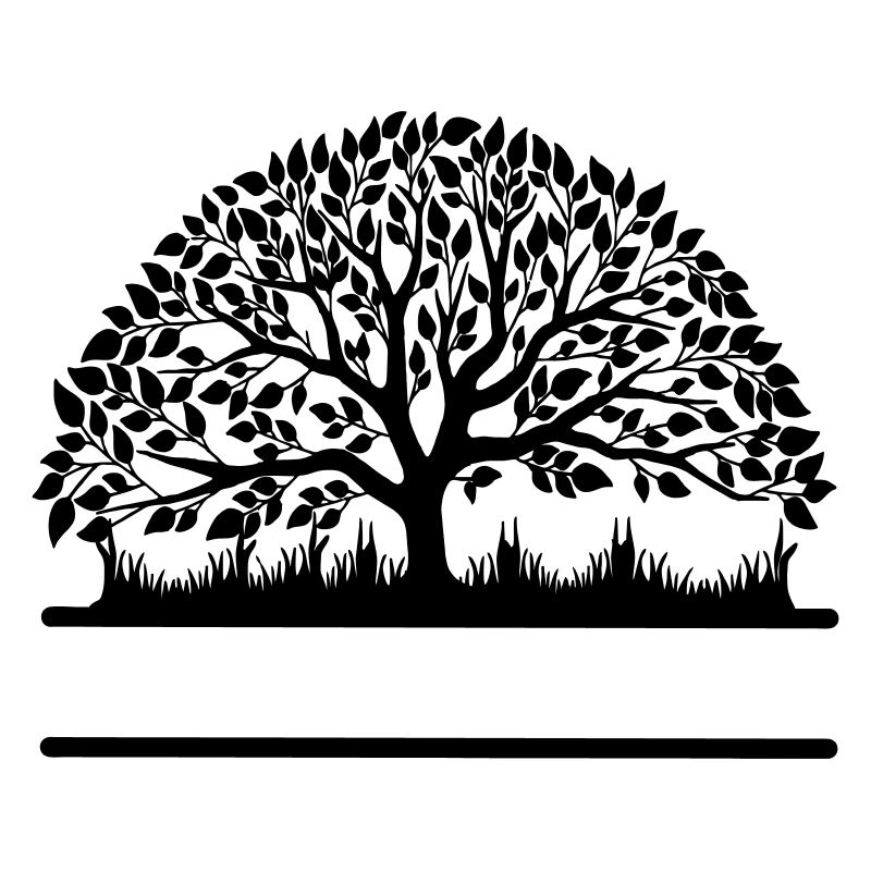 Bannière d’arbre