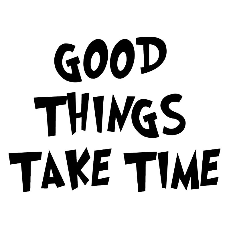 GOOD THINKS